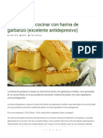 10 formas de cocinar con harina de garbanzo excelente antidepresivo.pdf