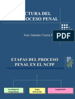 Estructura Del Nuevo Proceso Penal