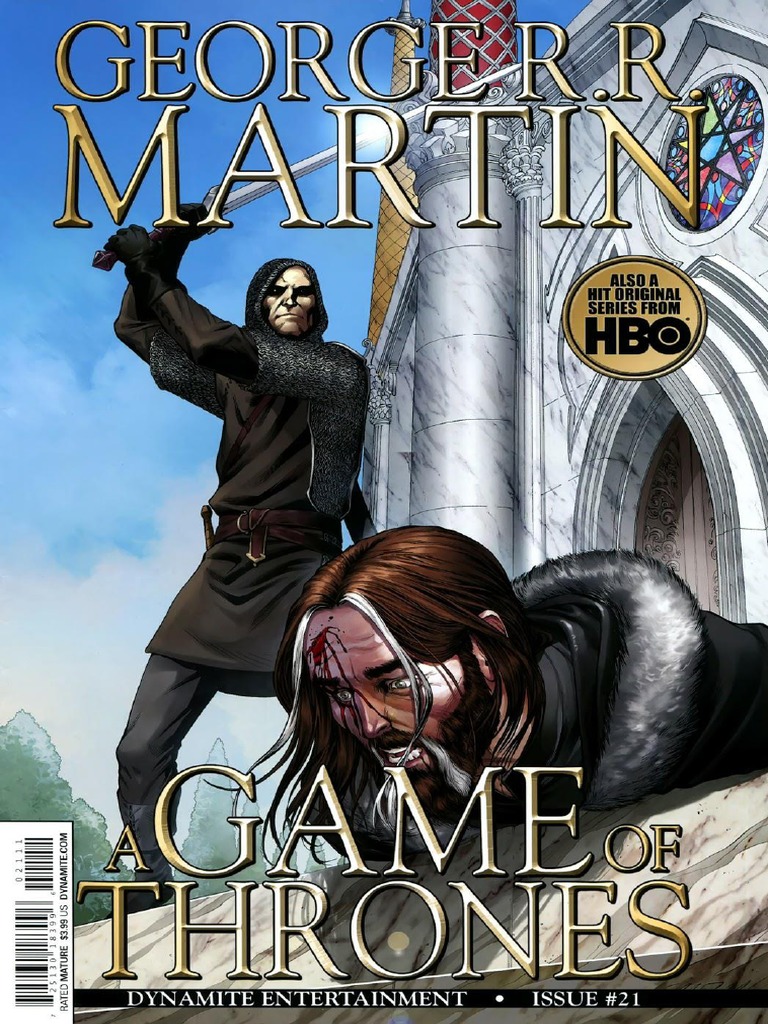 Comic 021 Game of Thrones PDF