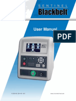 User Manual Blackbelt ENG v3,3 (D34-415) 11-22-2016 PDF