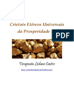 Curso de Cristais Etéreos Universais Da Prosperidade 1.0 GRATUITO