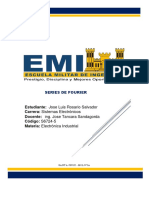 Tarea 3 Series de Fourier