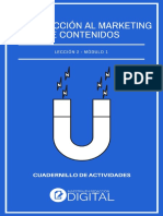 Redacci N Digital y Marketing de Contenidos PDF