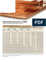 Barramento de Cobre PDF