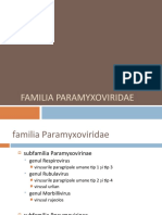 17 - Familia Paramyxoviridae