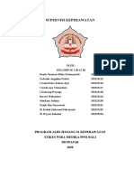 KLP 1 Supervisi Keperawatan