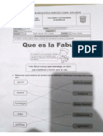 Taller de español Resuelto