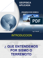 Sismologia PDF