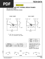 Ceco Steel Door Frame Specifications | PDF