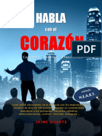 Libro "Habla Con El Corazón" 2a. Edición 2020