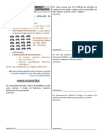 Atividades de Multiplicação 6 Ano