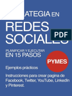 Estrategia en Redes Sociales (S - Colectivo de Autores Marketing-1 PDF