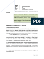 Casacion Trafico Ilicito de Drogas