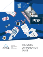 The Sales Compensation Guide 2018