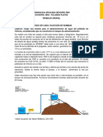 Trabajo Bombas - Hidraulica - 1