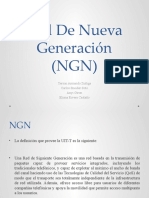 Red Nueva Generación NGN 40