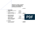 Empresa Princesa Inc Estados Financieros PDF