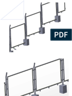 CERCO PERIMETRICO (Modelo de Marco y Columnas)