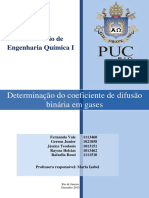 Pratica 1 Coeficiente de Difusao Lab Eq1 PDF