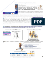 Treinamento da Amplitude e Frequência Respiratória