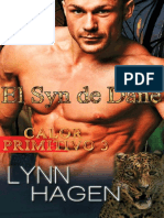 Lynn Hagen - Calor Primitivo 03 - El Syn De Dane