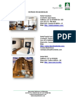 Tarifas Hoteleras 2019 2 PDF