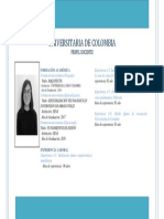 Formato Perfil Docente PDF