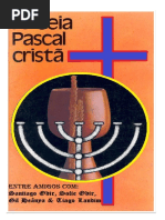 Ritual do Seder Pascal: Passo a Passo | PDF | Páscoa judaica | Eucaristia
