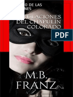 Eyaculaciones Del Chapulín Colorado - M.B. FRANZ