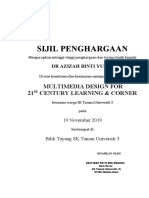 Template Sijil Sekolah