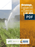 METODOLOGÍA DE EVALUACIÓN DE TIERRAS COLOMBIA 1-25.000.pdf