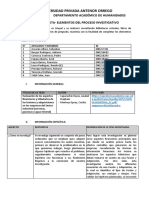 Elementos Del Proceso Investigativo - Filocienc - (5402-5068) - Lecca Rodriguez Renato