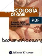 Ginecologia de Gori PDF