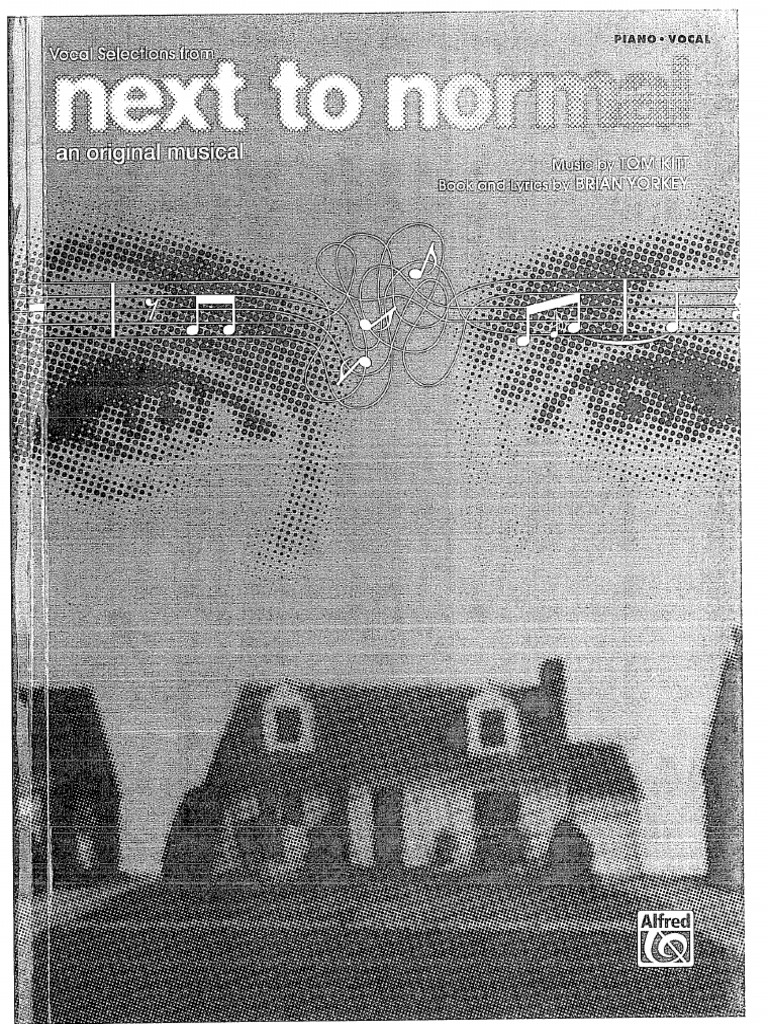 Next To Normal Score | PDF