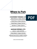 Where To Park