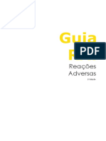 Guia Ra - Reacoes Adversas PDF
