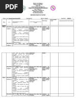 Enhanced Budget of Lessons: Curriculum Implementation Division