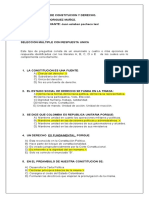 Segundo Parcial Constitucion y Democracia.