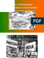 13therajindependenceandpartition 180514014030