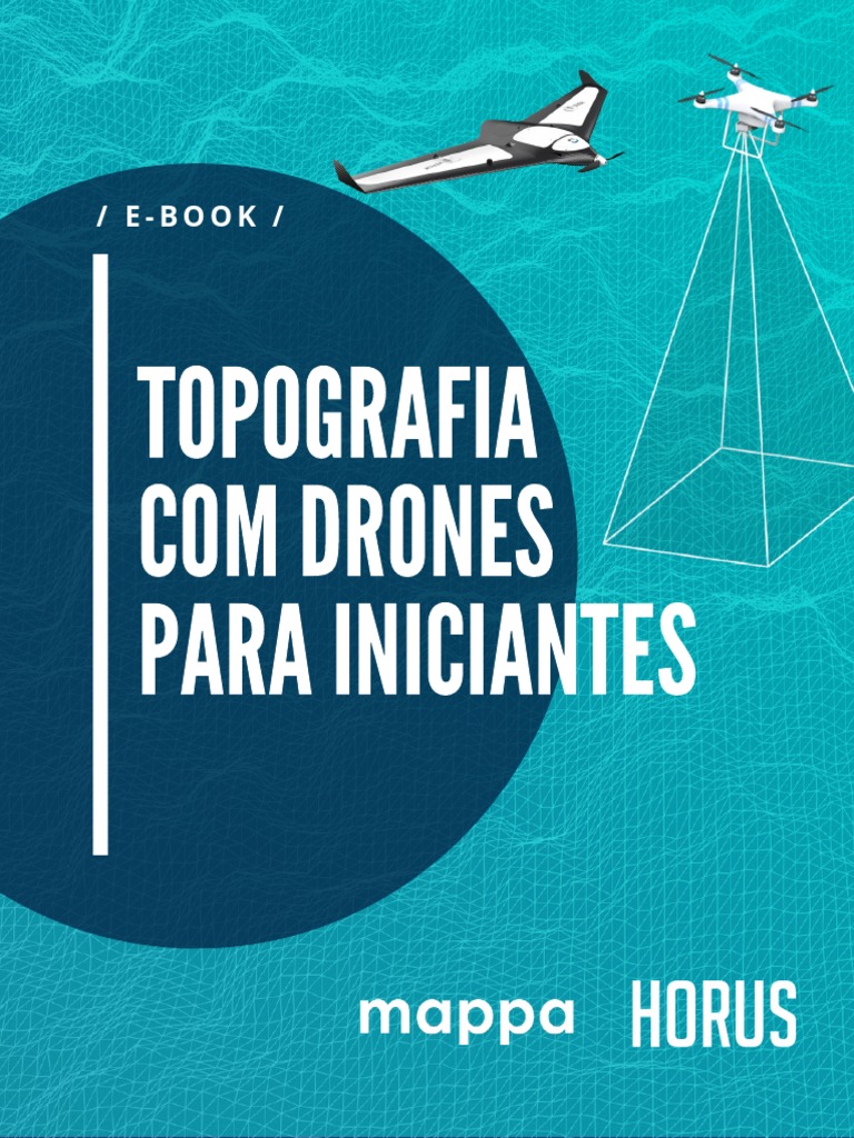 Introdução à Topografia com Drones | PDF | Veículo aéreo não tripulado ...