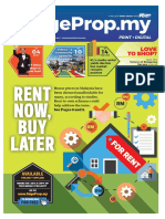Rent Now, BUY Later: Love To Shop?