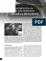 03 Libro Crear La Realidad - JOE DISPENZA PDF