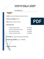 Informe 1 Reactor de Nucleo de Hierro PDF