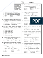 Seminario Sem 11 Quimica Organica