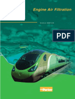 Engine Air Filtration: Brochure FDRB172UK