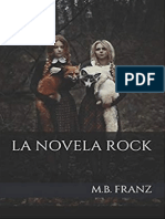 La Novela Rock - M.B. Franz