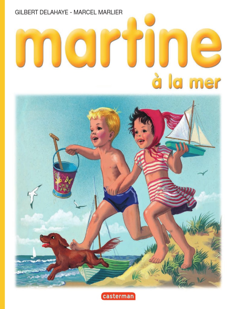 Je commence à lire avec Martine Tome 59 : Martine à l'hôpital - Gilbert  Delahaye, Marcel Marlier - Casterman - Grand format - Comme une orange PARIS
