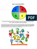 Lo que necesitas saber sobre las pruebas DISC