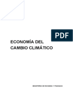 Economia Cambio Climatico