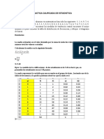 Practica Calificada de Estadistica